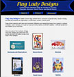 Flag Lady